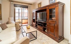Gran Apartamento en el centro con Parking Gratis